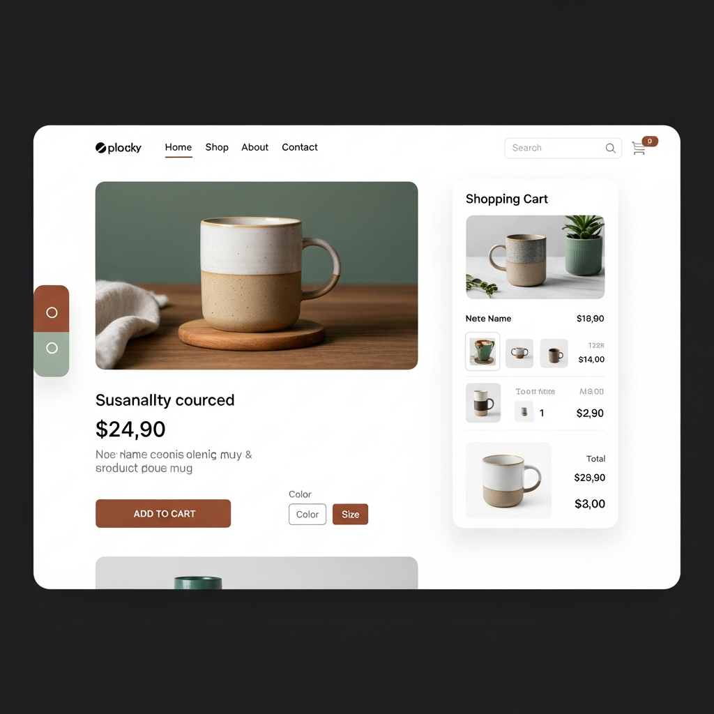 Trellis Studios — E-commerce Platform